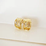 TOPOS MEDIA LUNA GRABADA