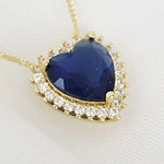 CADENA FESTA1 AZUL ZAFIRO