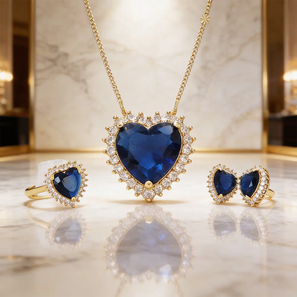 SET FESTA1 AZUL ZAFIRO