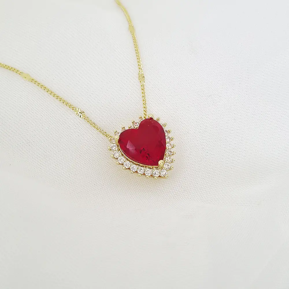 SET FESTA1 ROJO RUBI