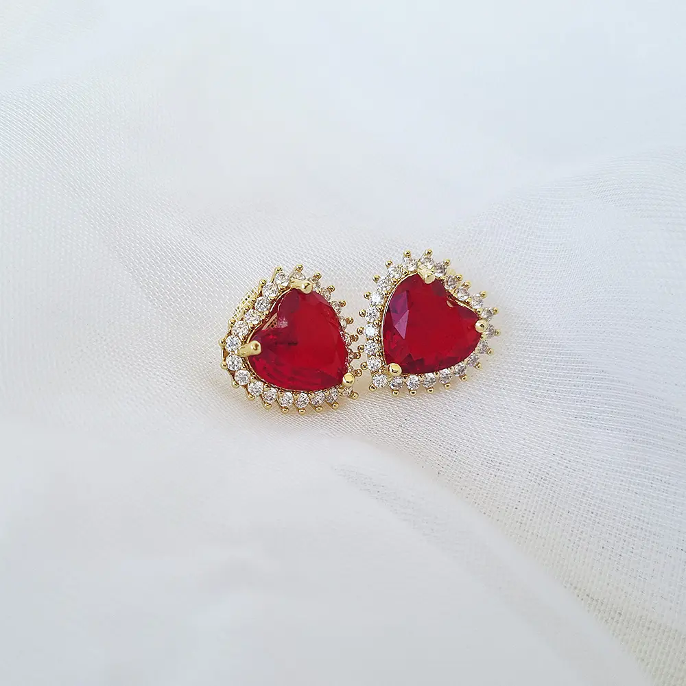 SET FESTA1 ROJO RUBI