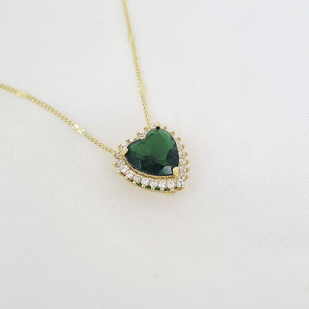 SET FESTA1 VERDE ESMERALDA