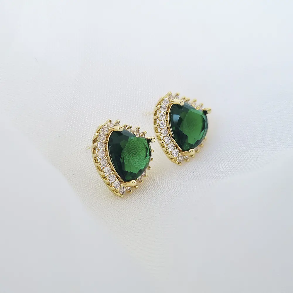 SET FESTA1 VERDE ESMERALDA