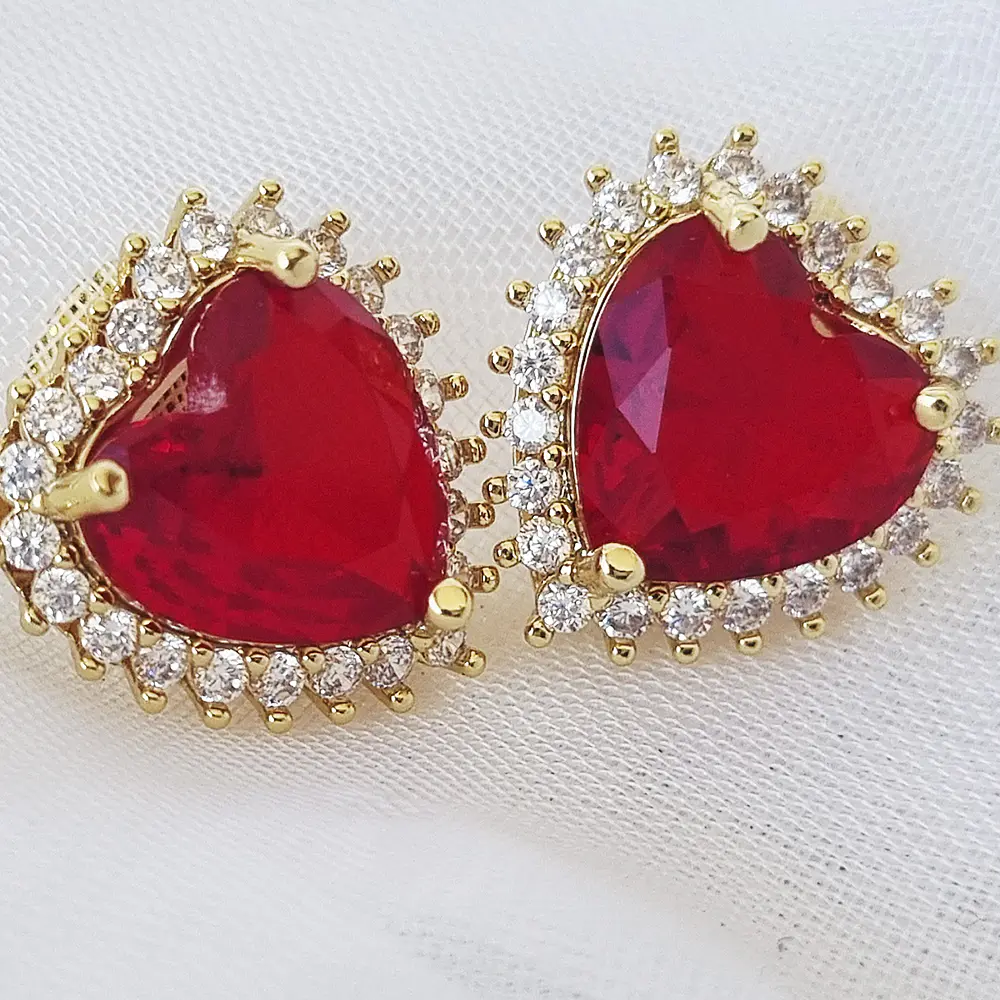 TOPOS FESTA1 ROJO RUBI