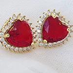 TOPOS FESTA1 ROJO RUBI