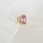 ANILLO FESTA1 BRILLANTE PALOROSA