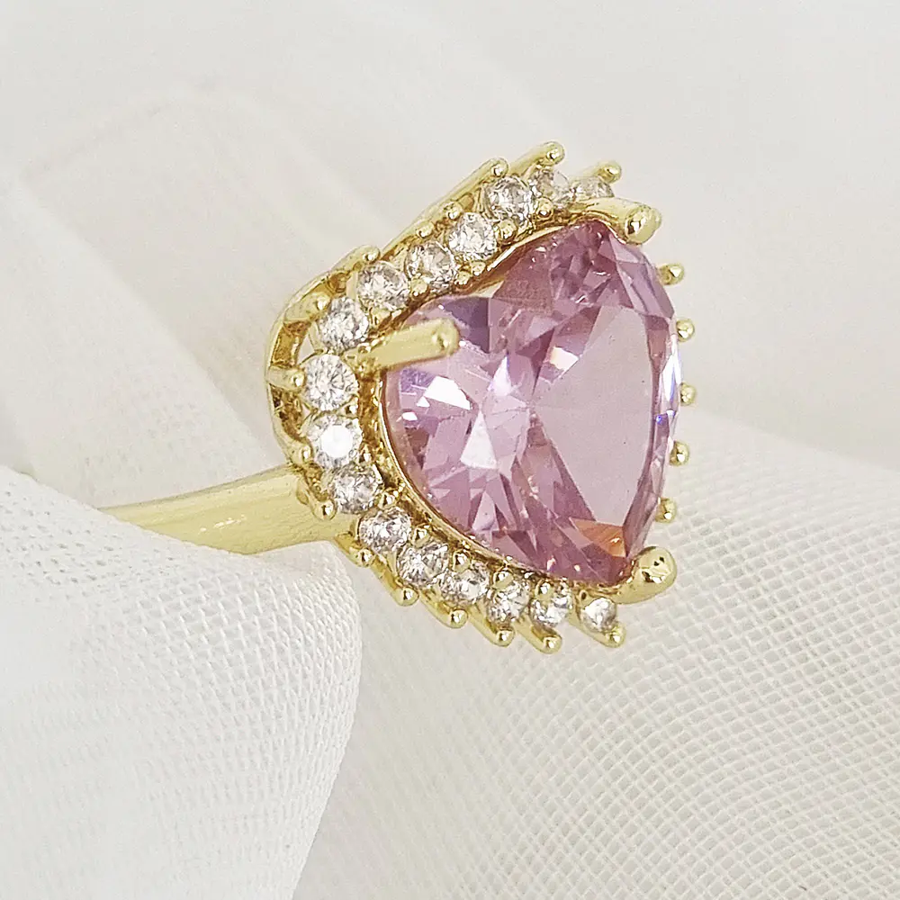 ANILLO FESTA1 BRILLANTE PALOROSA