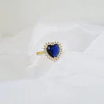 ANILLO FESTA1 AZUL ZAFIRO