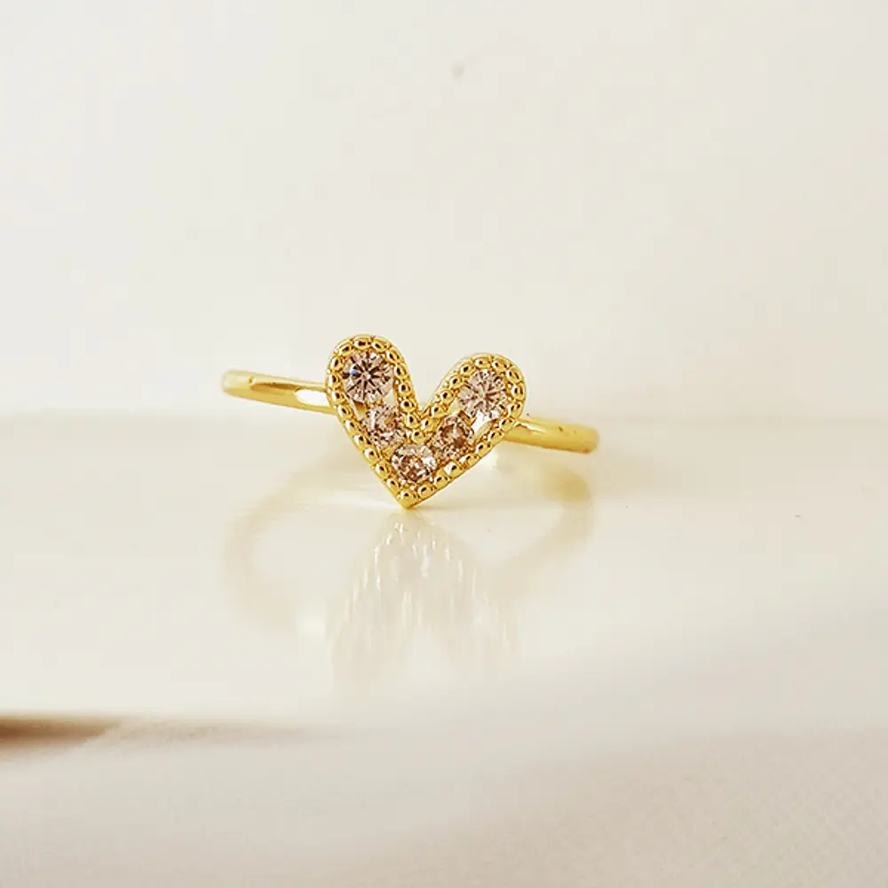 ANILLO AMORE BRILLANTE