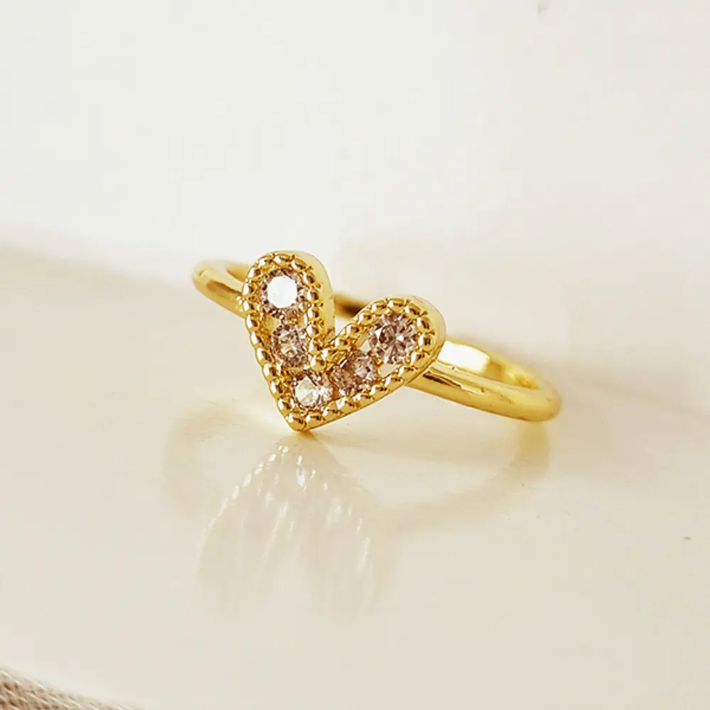 ANILLO AMORE BRILLANTE