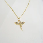 CADENA ANGEL BRILLANTE