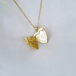 CADENA RELICARIO SAN BENITO 