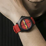 RELOJ COLOMBIA SELECCION 2026 ROJO