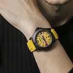 RELOJ COLOMBIA SELECCION 2026 AMARILLO