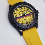 RELOJ COLOMBIA SELECCION 2026 AMARILLO
