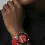 RELOJ COLOMBIA SELECCION 2026 DORADOROJO