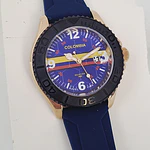 RELOJ COLOMBIA SELECCION 2026 DORADOAZUL