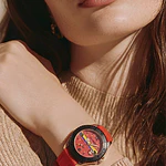 RELOJ COLOMBIA SELECCION 2026 DORADOROJO