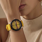RELOJ COLOMBIA SELECCION 2026 DORADOAMARILLO