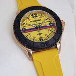 RELOJ COLOMBIA SELECCION 2026 DORADOAMARILLO