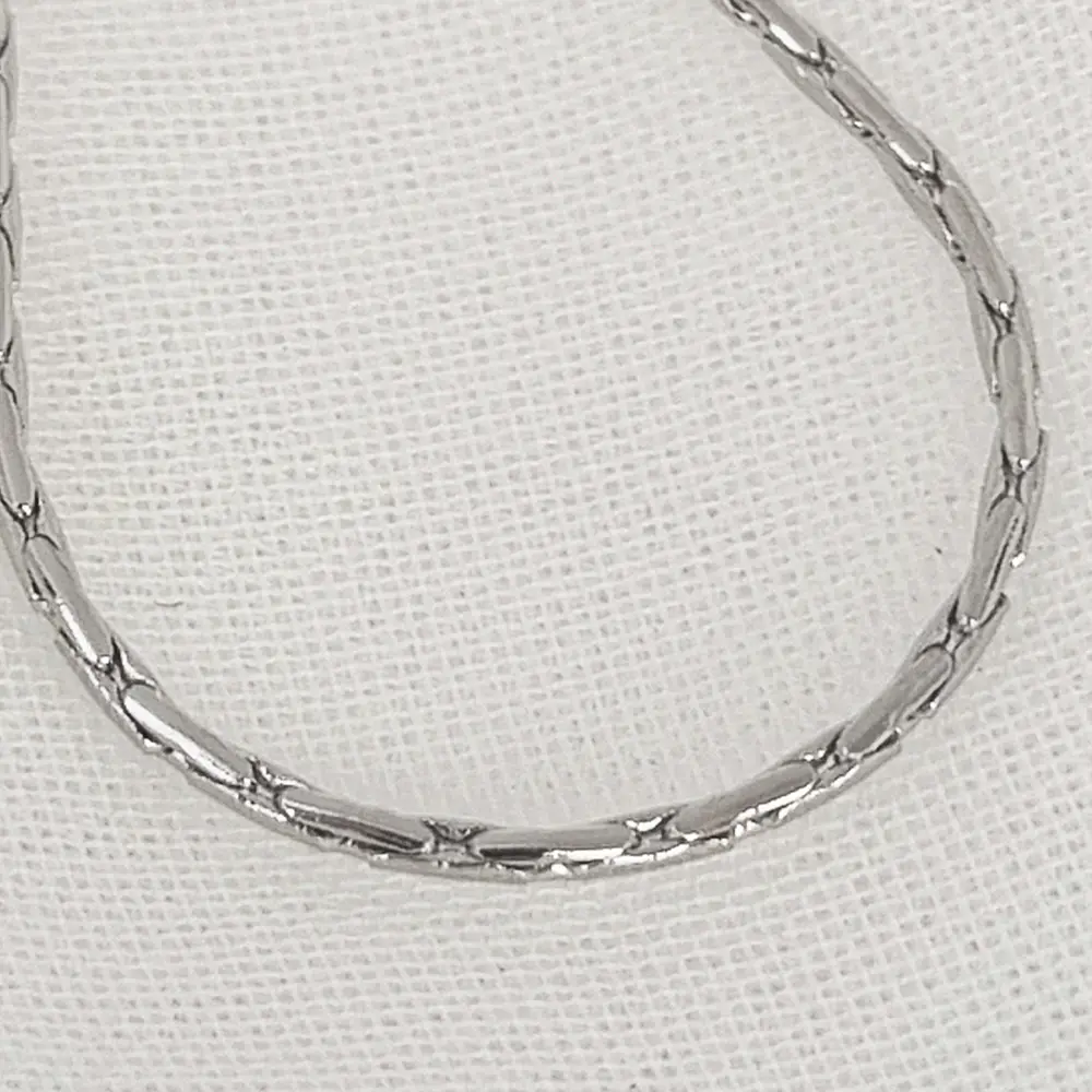 CADENA AJUSTABLE PLATEADA