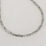 CADENA AJUSTABLE PLATEADA