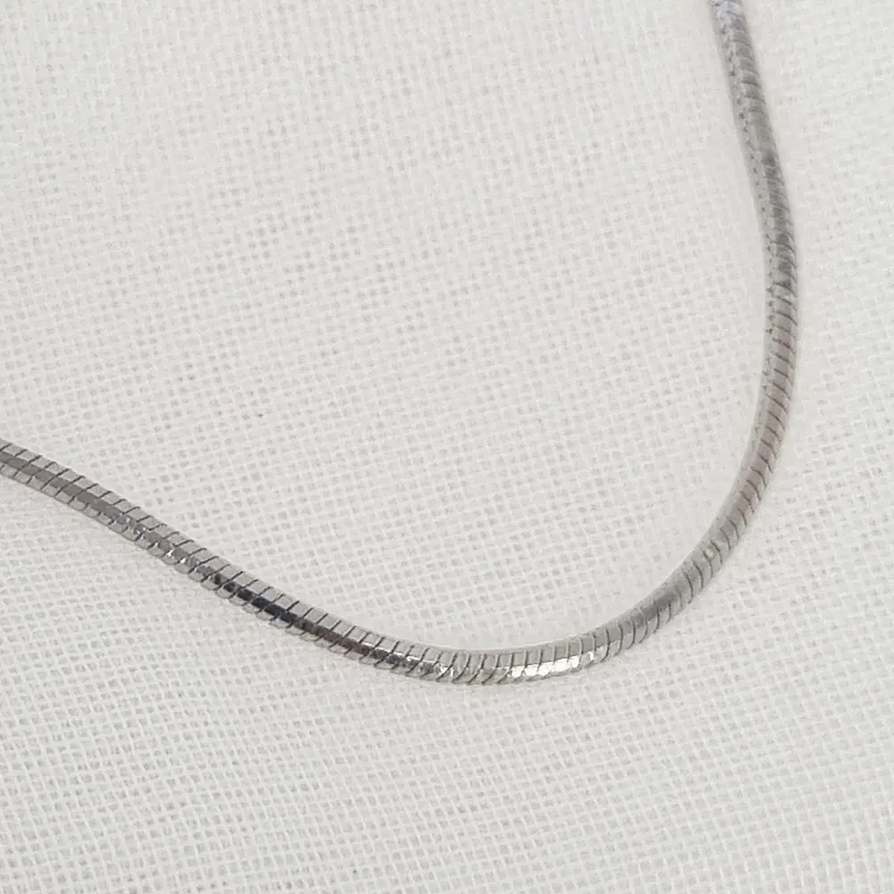 CADENA AJUSTABLE PLATEADA