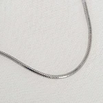 CADENA AJUSTABLE PLATEADA