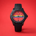 RELOJ COLOMBIA SELECCIÓN ROJO