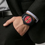 RELOJ COLOMBIA SELECCIÓN ROJO