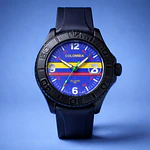 RELOJ COLOMBIA SELECCIÓN AZUL