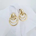 AROS TOPOS INFINITO DORADO