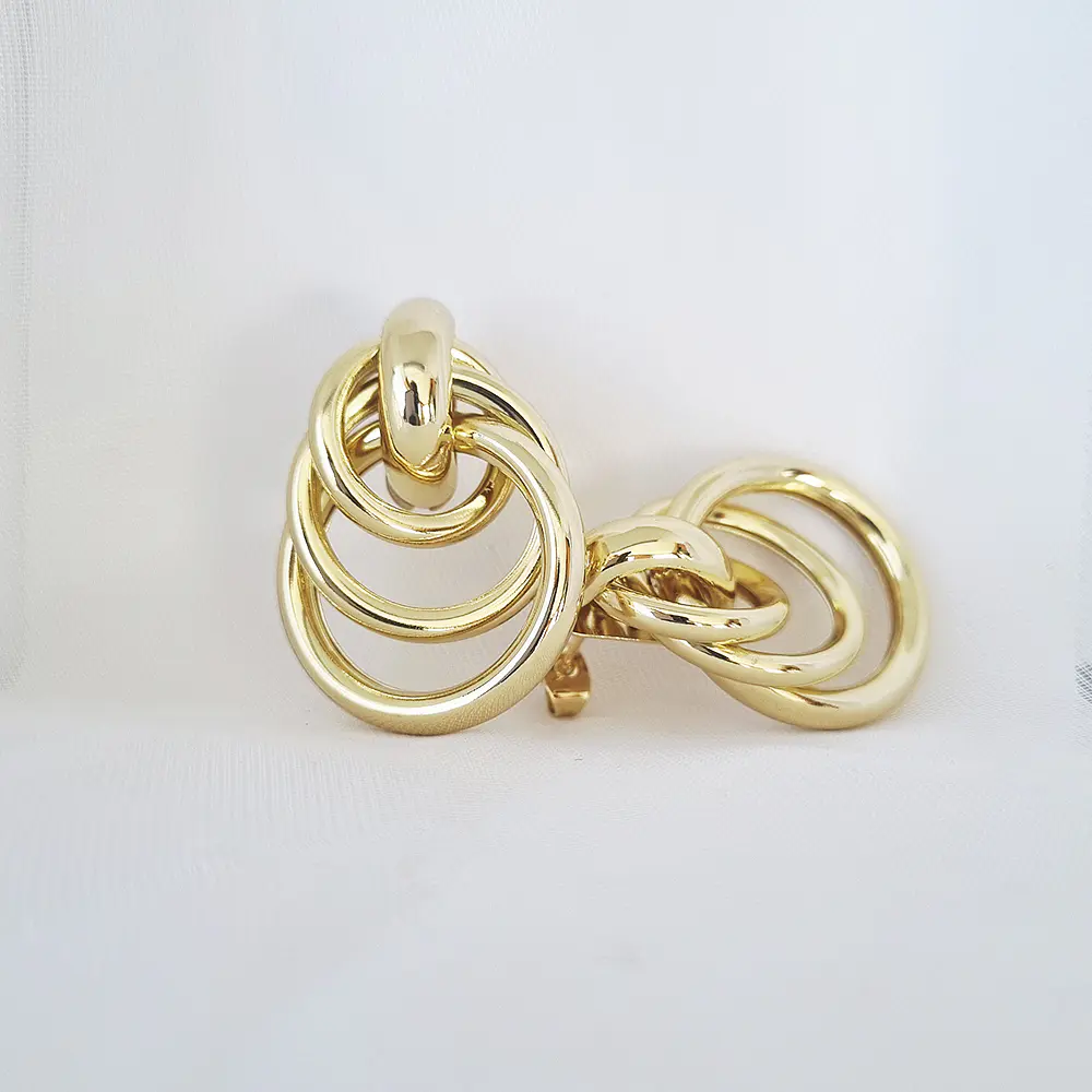 AROS TOPOS INFINITO DORADO
