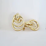 AROS TOPOS INFINITO DORADO