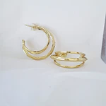 AROS CANDONGAS 3AROS DORADAS