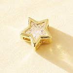 DIJE ESTRELLA SOLITAIRE BRILLANTE