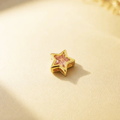 DIJE ESTRELLA SOLITAIRE PALOROSA