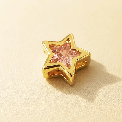 DIJE ESTRELLA SOLITAIRE PALOROSA