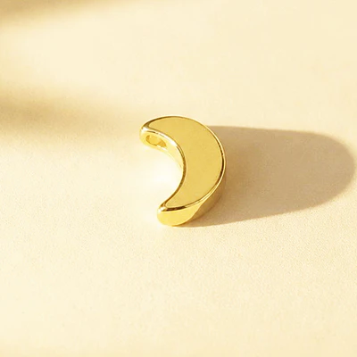 DIJE IKONICA LUNA DORADA