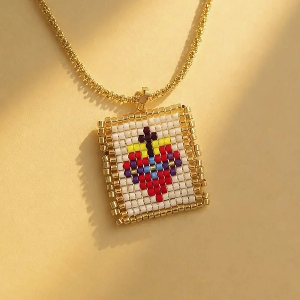 CADENA ESCAPULARIO SAGRADO CORAZON MOSTACILLA