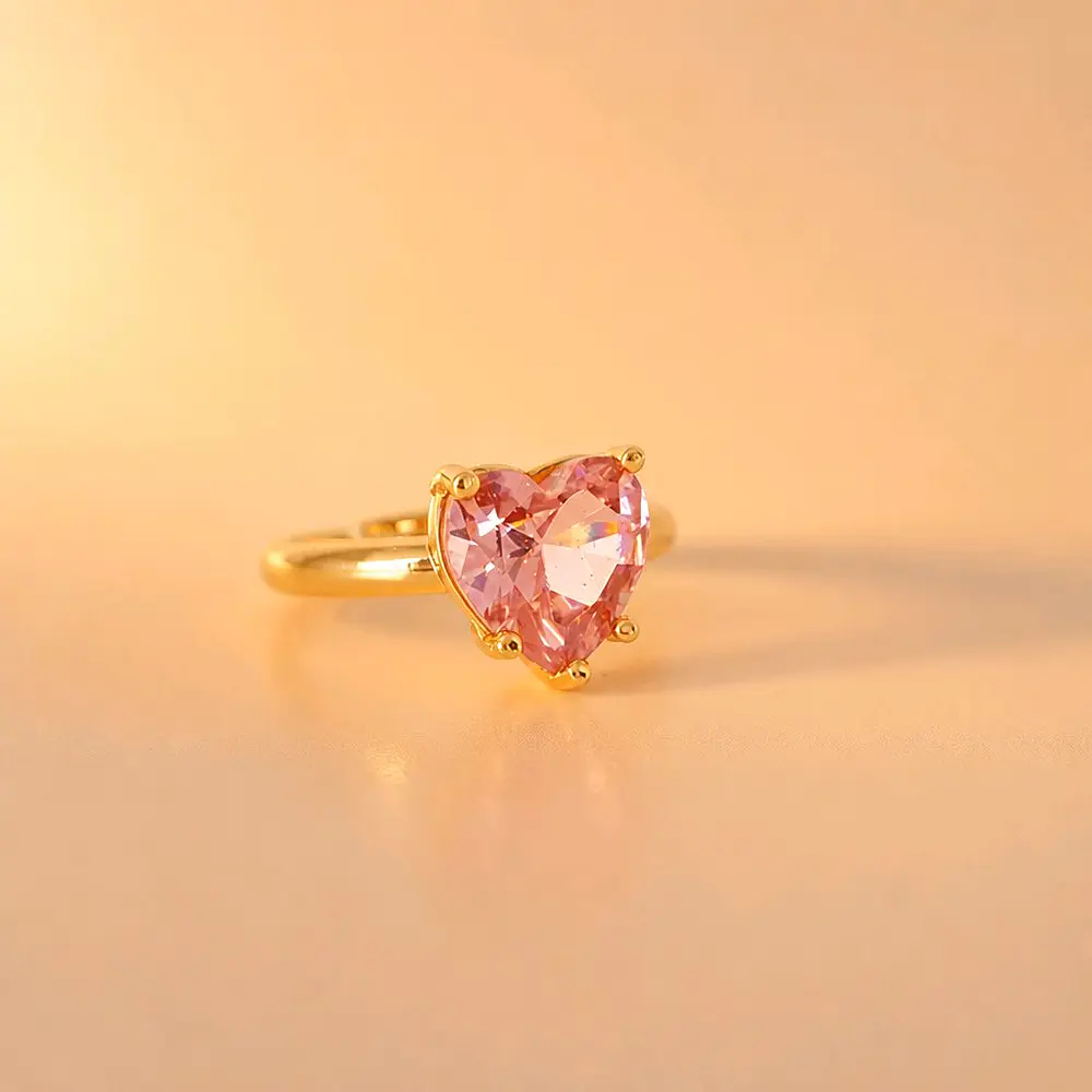 ANILLO CORA PALOROSA