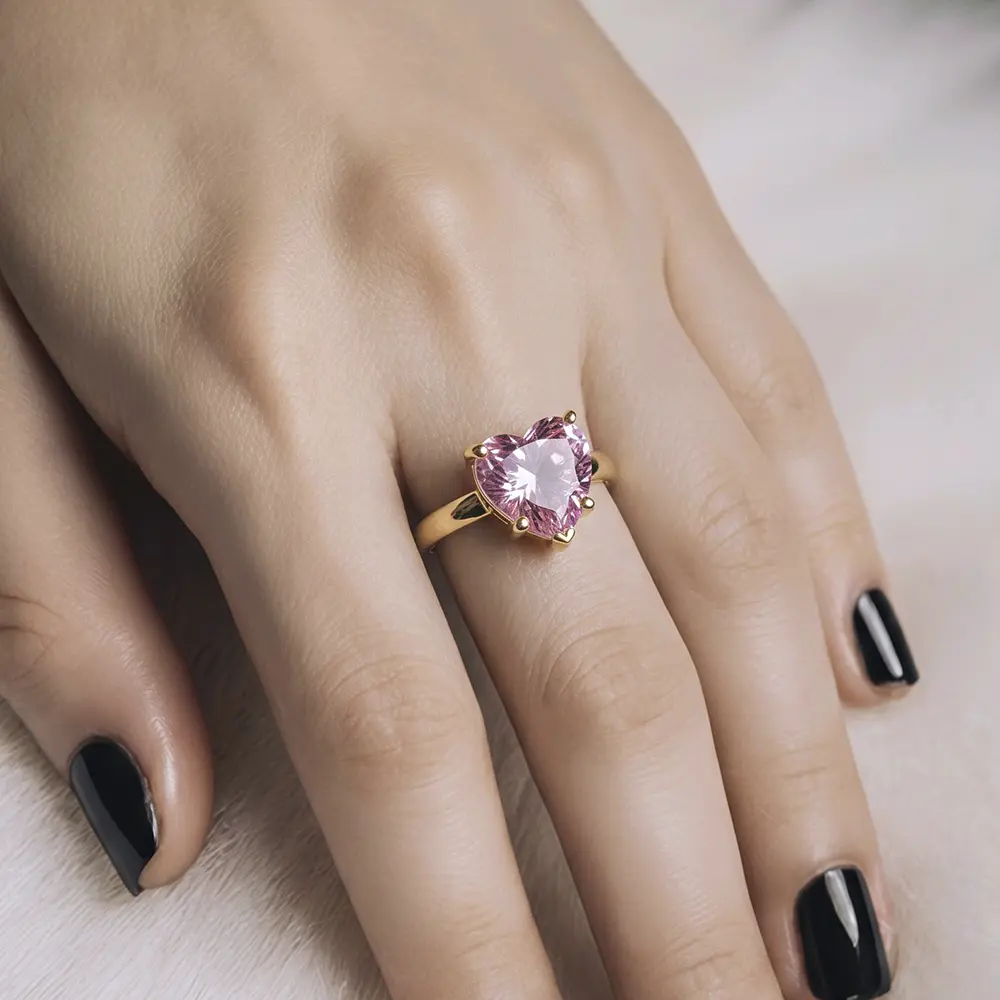 ANILLO CORA PALOROSA