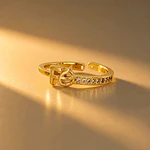 ANILLO FE BRILLANTE