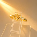 ANILLO FE BRILLANTE