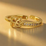 ANILLO FE BRILLANTE