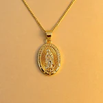 CADENA VIRGEN GUADALUPE MAR