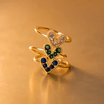 ANILLO AMORE AZUL
