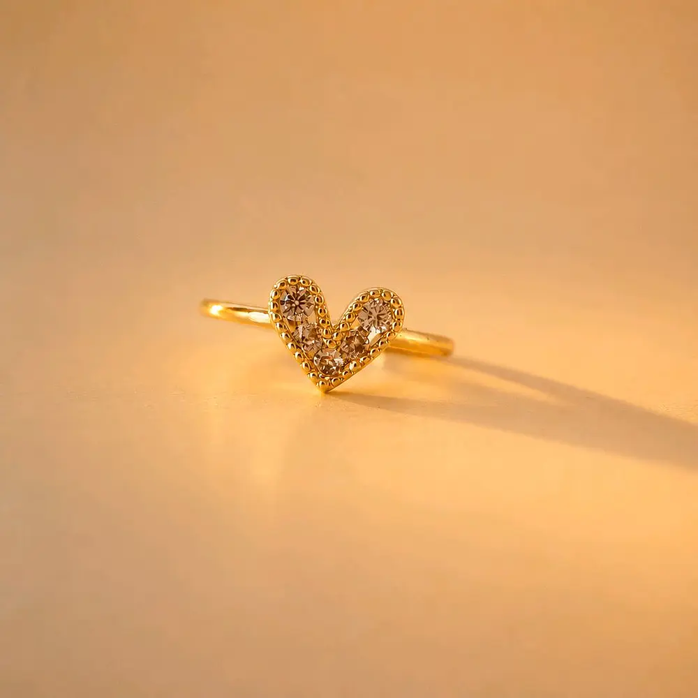 ANILLO AMORE BRILLANTE
