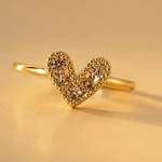 ANILLO AMORE BRILLANTE