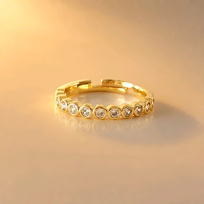 ANILLO SORTIJA BRILLANTE